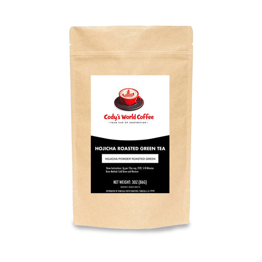 Hojicha